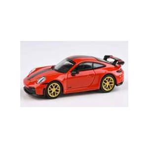 PARA64 1/ 64 ポルシェ 911 GT3 (992.2) 2025 ガーズレッド RHD(...