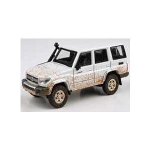 PARA64 1/ 64 トヨタ ランドクルーザー LC76 2014 オフロードエフェクト RHD...