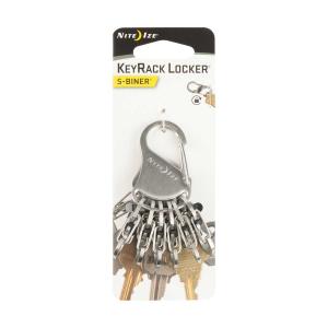 NITE IZE キーラック ロッカー NI02827 KLK-11-R3