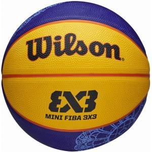 ウィルソン 3X3 MINI バスケボールの買取情報