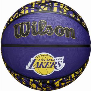 ウィルソン NBA LAKERS バスケ 7号の買取情報