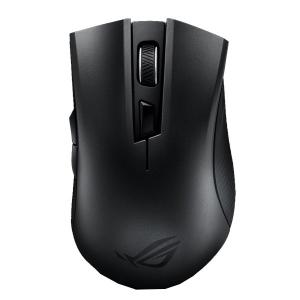 ASUS 6ボタン ワイヤレスゲーミングマウス P508 ROG STRIX CARRY