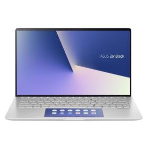 ASUS(エイスース) 13.3型ノートパソコン ASUS ZenBook 13 UX334FAC アイシクルシルバー UX334FAC-A4117T 返品種別A