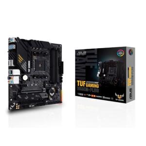 ASUS(エイスース) Micro ATX対応マザーボードASUS TUF GAMING B550M-PLUS TUFGAMINGB550MPLUS 返品種別B｜joshin