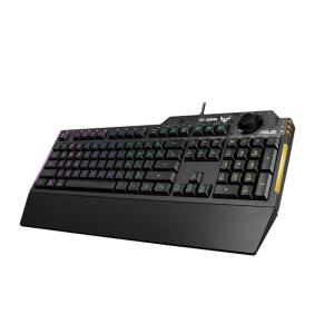 ASUS(エイスース) ゲーミングキーボード TUF Gaming K1 日本語配列 RA04TUFGAMINGK1/ JP 返品種別A｜joshin