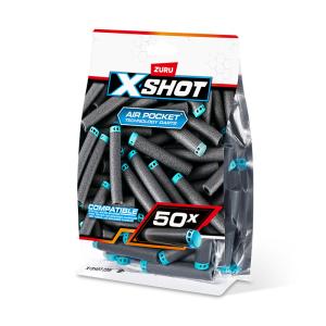 ZURU 【XSHOT Excel Turbo Fire エックスショット エクセル ターボ