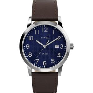 タイメックス (国内正規品)メインストリート38mm クオーツ ユニセックスタイプ TW2Y67500 返品種別B