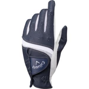 キャロウェイ レディース ゴルフグローブ 左手用 Callaway スタイル グローブ ウィメンズ 21 JM CW-STY-WM-LH-NV-20