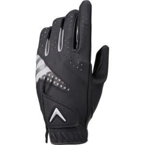 キャロウェイ メンズ ゴルフグローブ 左手用 Callaway シェブ グローブ 21 JM CW-CHEV-LH-BK-26