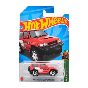 MATTEL（マテル） ホットウィール ベーシックカー ハコ タイプD(JFN57
