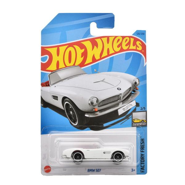 マテル ホットウィール ベーシックカー BMW 507(HNJ99)ホットウィール 返品種別B