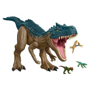 MATTEL マテル ジュラシックワールド スーパービッグ！インド