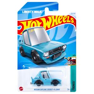 ホットウィール　マテル　129 ホットウィール マテル ミニカー FXB36 Hot Wheels id GT Hunter