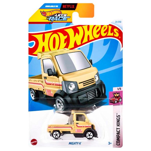 マテル ホットウィール ベーシックカー マイティ K(HXR00-9866)ホットウィール 返品種別...