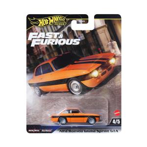 MATTEL（マテル） ホットウィール ワイルド・スピード