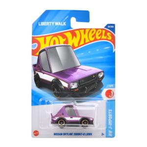 Hot Wheels（ホットウィール） 日産 スカイライン 2000GT-R LBWK