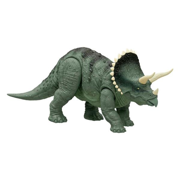マテル ジュラシック・ワールド サウンド＆リアル トリケラトプス 返品種別B