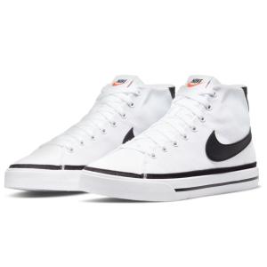 ナイキ コート レガシー キャンバス MID NIKE DD0162-100-270