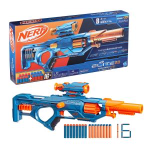 ナーフ対戦セット ナーフ エリート 2.0 ショックウェーブ RD-15 手動 エリート