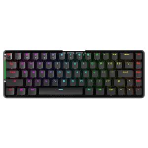 ASUS(エイスース) 2.4GHzワイヤレス/ 有線 メカニカルゲーミングキーボード ROG Fa...