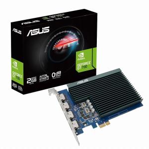 グラフィックボード・グラボ・ビデオカード MSI GeForce GT 1030 OC Edition MSI MSI｜エムエスアイ GeForce GT 1030 2GD4 LP OC / PCI
