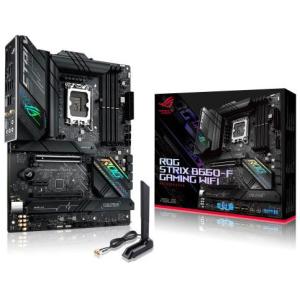 エイスース ATX対応マザーボードASUS ROG STRIX B660-F GAMING WIFI ROGSTRIXB660-F/ GWIFI