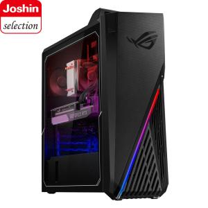 ASUS ゲーミングデスクトップパソコン ROG Strix GA15   プレミアムモデル G15DK-R75R3060W11J