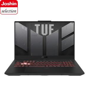 ASUS(エイスース) 17.3型 ゲーミングノートパソコン TUF Gaming A17 FA707RM(Ryzen 7/ 16GB/ 1TB SSD/ GeForce RTX 3060) FA707RM-R76R3060J 返品種別A