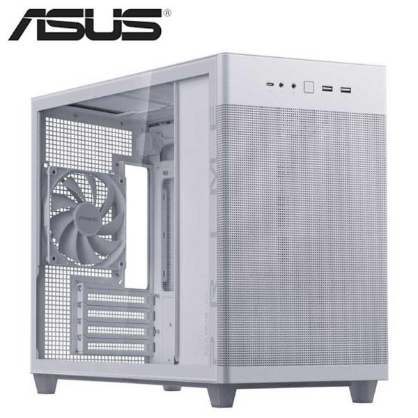 ASUS｜エイスース ミドルタワー型 PCケース Prime AP201 MicroATX Case...