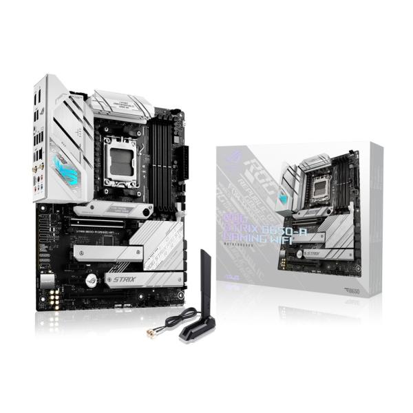 ASUS ROG STRIX B650-A GAMING WIFI(国内正規品) AMD Ryzen...