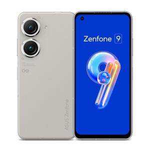 ASUS Zenfone 9  ムーンライトホワイト ZF9-WH8S256 返品種別B