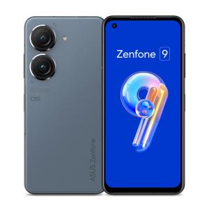 ASUS(エイスース) Zenfone 9 (8GB/ 128GB) スターリーブルー ZF9-BL8S128