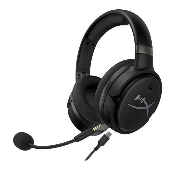 HyperX(ハイパーエックス) ゲーミングヘッドセット Cloud Orbit S(ブラック-ガン...