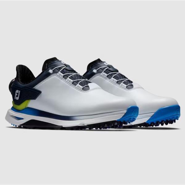 フットジョイ レディース スパイクレス ゴルフシューズ FJ プロエスエルエックス BOA(ホワイト...