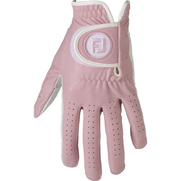 フットジョイ レディース ゴルフグローブ 両手用 WOMEN’S NANOLOCK LADY ナノロ...