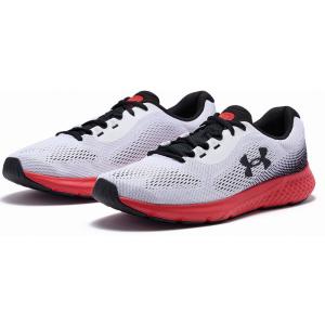アンダーアーマー UAチャージド ローグ4 エクストラワイド (White/Black/Blackサイズ：27.5)の商品画像