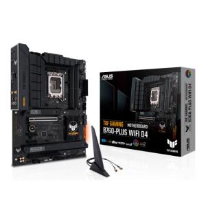 ASUS(エイスース) ASUS TUF GAMING B760-PLUS WIFI D4 /  ATX対応マザーボード TUF GAMING B760-PLUS WIFI D4 返品種別B