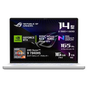 ROG Zephyrus G14 RTX 4060