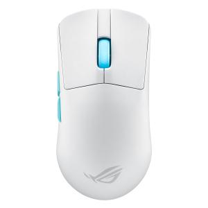 ASUS(エイスース) ROG Harpe Ace Aim Lab Edition WHITE ワイヤレスゲーミングマウス ホワイト 36000dpi ROGHARPEACEAIMLABWHT 返品種別A｜joshin