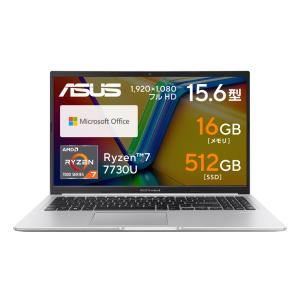 ASUS｜エイスース Vivobook 15(15.6型/Windows 11 Home/AMD R...