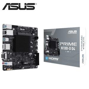 ASUS PRIME N100I-D D4-CSM マザボの買取情報