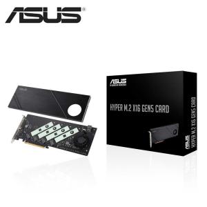 ASUS Hyper M.2 x16 Gen5 拡張カードの買取情報