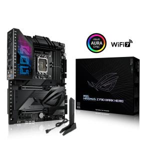 ASUS(エイスース) ROG MAXIMUS Z790 DARK HERO / ATX対応マザーボード MAXIMUSZ790DARKHERO 返品種別B｜joshin