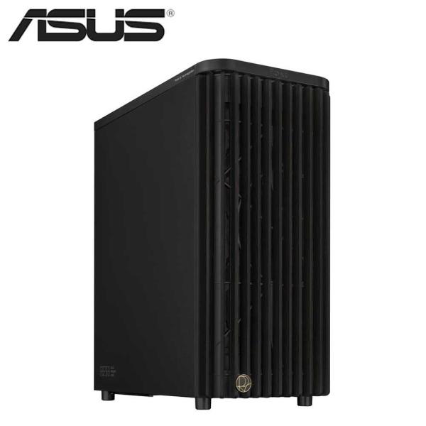 ASUS｜エイスース ミドルタワー型 PCケース ProArt PA401 Wood Edition...