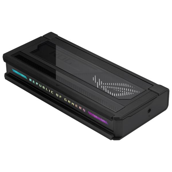 ASUS｜エイスース ROG用 7-in-1ドッキングステーション DG300ROGUSB-CDOC...