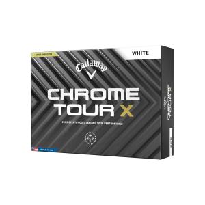 Callaway（キャロウェイ） 日本正規品 CHROME TOUR X(クロムツアー