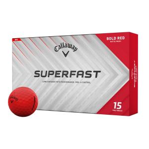 キャロウェイ ゴルフボール 15球入りの買取情報