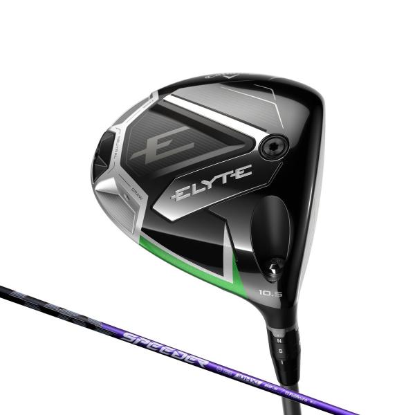 キャロウェイ エリート ドライバー 10.5° (SPEEDER NX VIOLET 50：S) ／...
