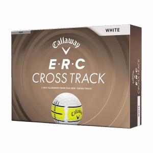 キャロウェイ ERC ゴルフボール 12個の買取情報