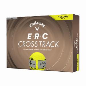 キャロウェイ ERC クロストラック ゴルフボール 1ダースの買取情報